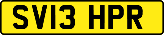 SV13HPR