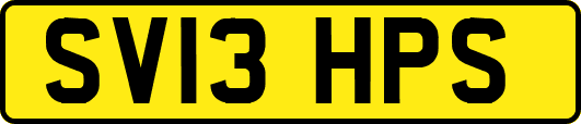 SV13HPS