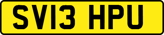 SV13HPU