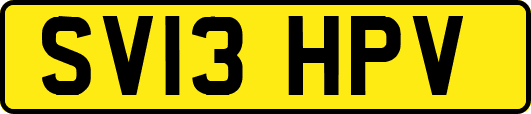 SV13HPV