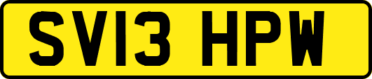 SV13HPW
