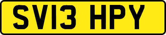 SV13HPY