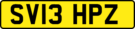 SV13HPZ