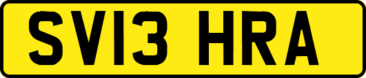 SV13HRA