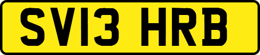SV13HRB