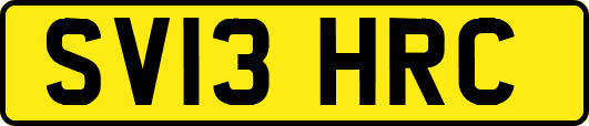 SV13HRC