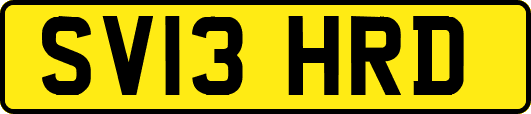SV13HRD
