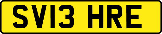 SV13HRE