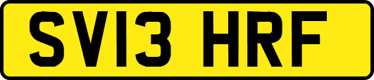 SV13HRF