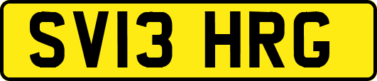 SV13HRG
