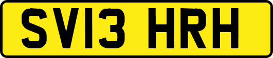 SV13HRH