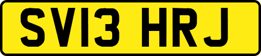 SV13HRJ