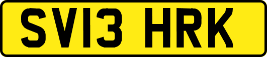 SV13HRK