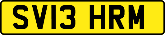 SV13HRM
