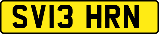 SV13HRN