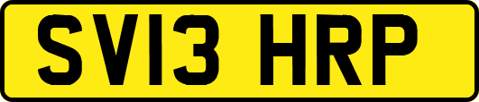 SV13HRP