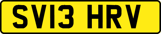 SV13HRV