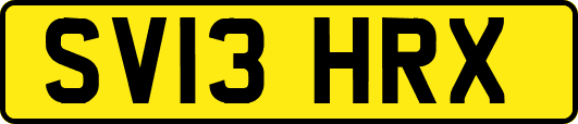 SV13HRX