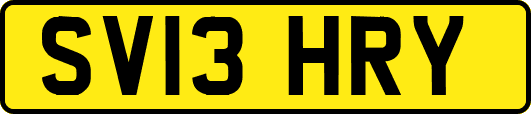 SV13HRY
