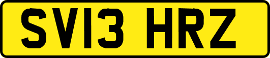 SV13HRZ