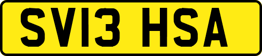 SV13HSA