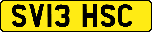 SV13HSC