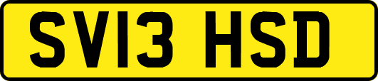 SV13HSD