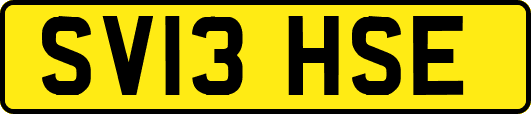 SV13HSE