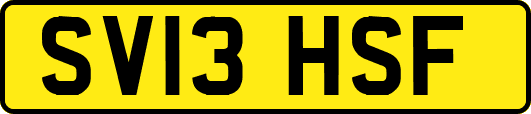 SV13HSF