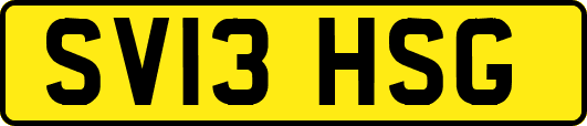 SV13HSG