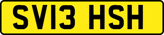 SV13HSH