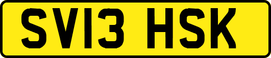 SV13HSK