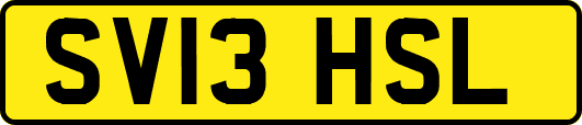 SV13HSL