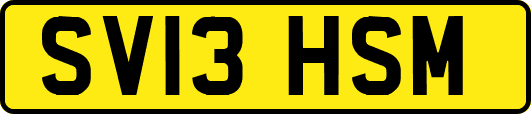 SV13HSM