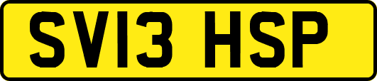 SV13HSP