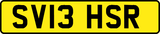 SV13HSR