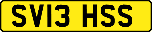 SV13HSS