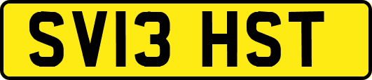 SV13HST
