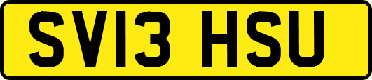 SV13HSU