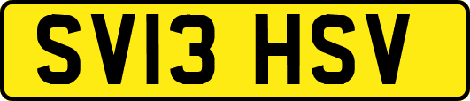 SV13HSV