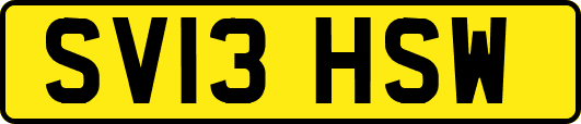 SV13HSW