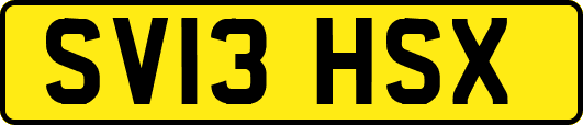 SV13HSX