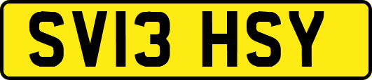 SV13HSY