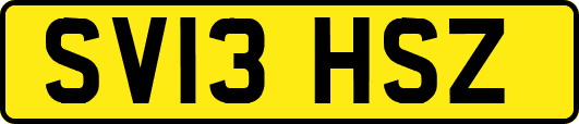 SV13HSZ