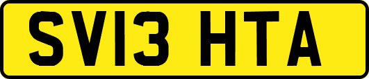 SV13HTA