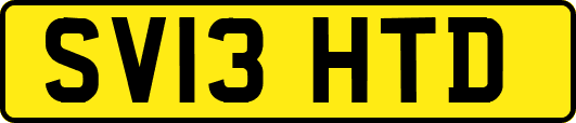 SV13HTD