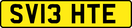 SV13HTE