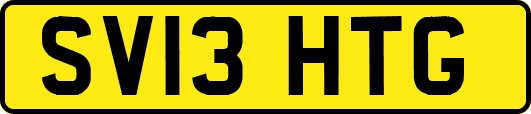 SV13HTG