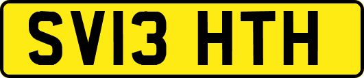 SV13HTH