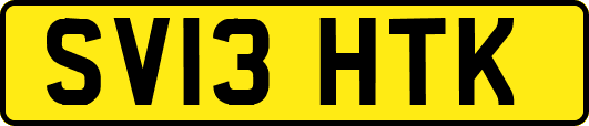 SV13HTK